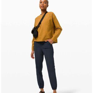 Lululemon Warpstreme High-Rise 7/8 Jogger - True Navy